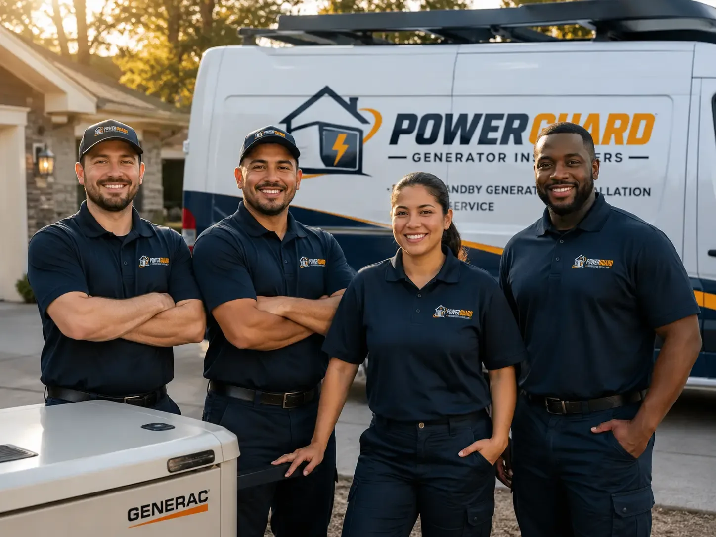 Generator Installation company in Middletown, CT