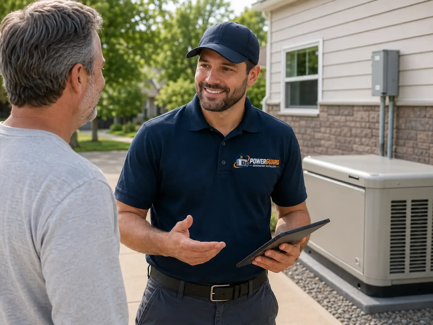 Generator Installation Middletown, CT FAQs